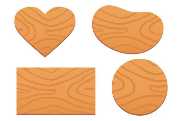 Download Wooden Planks Set - Wooden planks Collection