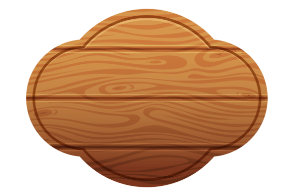 Download Blank Billboard Template. Wooden Planks - Wooden planks Collection