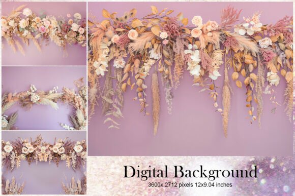 Download Flower Backgrounds Wall Art Wallpaper - Premium Resources