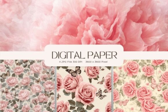 Download Flower Backgrounds Wall Art Wallpaper_85 - Premium Resources