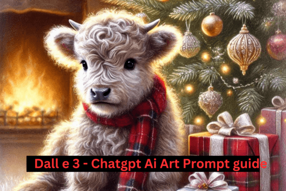 Download Holiday Highland Cows 101524 - Cow Collection
