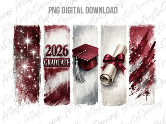 Download 2026 Grad Diploma School Graduation PNG - Graduation Collection